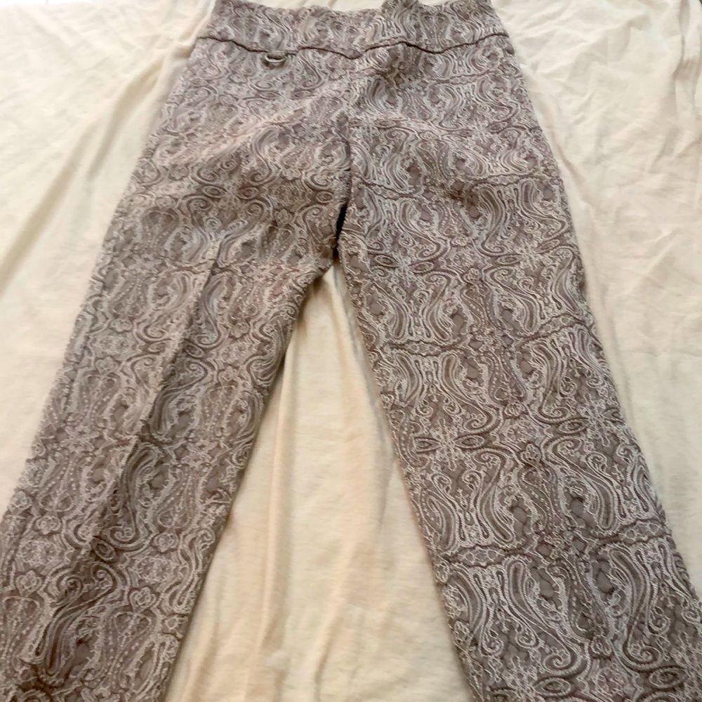 Women’s designer capris
